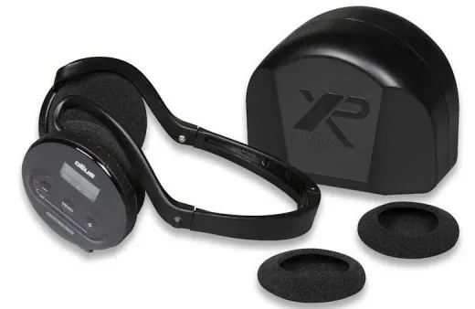 XP DEUS X35 22 RC WS4 Komplett-Set