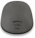 XP plastic cover cap for clip holder