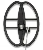 Tesoro Doppel-D Hochleistungs-Tiefensuchspule 21 x 27cm Doppel-D für 4-Pin Anschluß