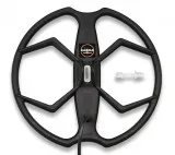 Karma Tiefensuchspule 34cm DD Fisher F5, F11, F22, F44, Gold Bug DP