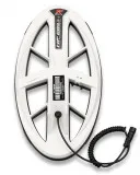 XP Deus / ORX HF Doppel-D HF Spule Elliptisch 24 x 13cm