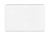Fisher Gold Bug Plexiglas display window