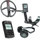 XP Deus II 34 FMF RC WS6 Komplettset