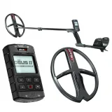 XP Deus II 34 FMF RC without radio headphones