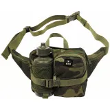 Fundtasche mit Trinkflasche Woodland