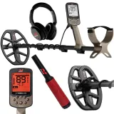 Minelab X-Terra Elite Expeditionspack Wasserdicht Multifrequenz