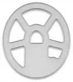 Tesoro Coil protector 21x25cm gray