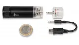 XP Deus, XP ORX Notlader mit LED Aufsatz