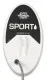 Whites Suchspule 25 x 14cm Doppel-D MX Sport