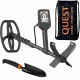 Quest X1 IDmaxX Metalldetektor