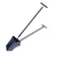 Raptor Spade Black T-handle 860mm