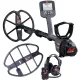 Minelab CTX 3030 GPS Metalldetektor + 17" Spule