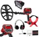 Minelab Vanquish 540 Multifrequenz Metalldetektor