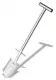 AAA Premium Spade stainless steel 75cm