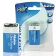9 Volt-Blockbatterie HQ Alkaline Ultra Power