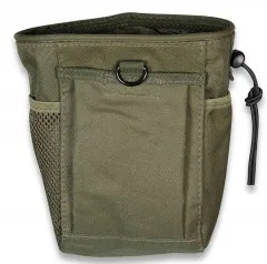 Finds and accessories bag "4 compartments" olive
