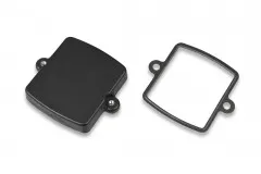 Fisher Batteriefachdeckel mit Dichtung CZ21