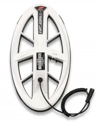 XP Deus / ORX HF Doppel-D HF Spule Elliptisch 24 x 13cm