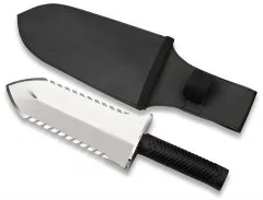 Digger Edelstahl Grabungsmesser
