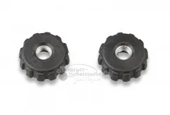 XP Rändelmutter-Set (2x)