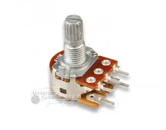 XP Potentiometer Ground/Boden