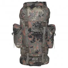 Universal detector backpack camouflage