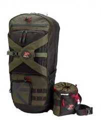 XP Profi Rucksack Profi 280 + Fundtasche Set