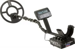 Whites MXT All Pro with 25cm double-D search coil