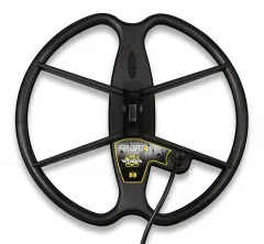 Whites Suchspule 34cm Doppel-D Ultimate (Detech) V3I/VX3/DFX/MXT/M6/MX5