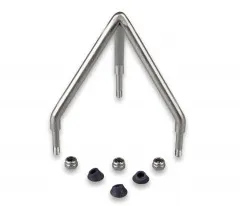 XP Defragmentierer Aufsatz für Goldwaschpfanne Batea 50cm