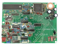 Whites XLT circuit board