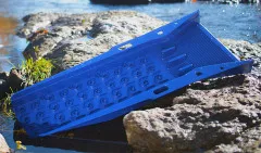 XP Gold panning channel VS1