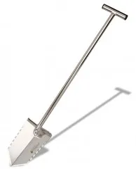 Digger T stainless steel spade