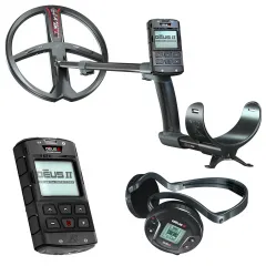 XP DEUS II 28 FMF RC WS6 Komplettset