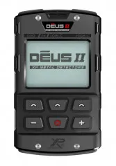 XP DEUS II Fernsteuerung