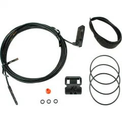 Underwater kit for the XP Deus 2 RC with 250mm length