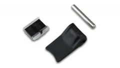 XP Deus, ORX, Deus II S-Teleskop Gestängeverschluß Handgriff oben