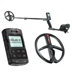 XP DEUS II 28 FMF RC ohne Funkkopfhörer