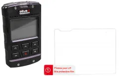 XP DEUS II Displayschutz aus gehärtetem Glas für die Fernbedienung + Reinigungsset