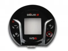 XP WS6 Touch Pad (upper part of housing without electronics)