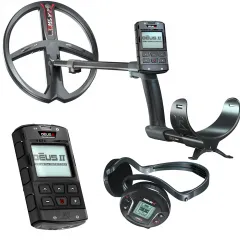 XP Deus II 34 FMF RC WS6 Komplettset