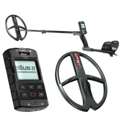 XP Deus II 34 FMF RC ohne Funkkopfhörer