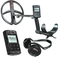 XP Deus II 34 FMF RC WSA II