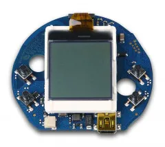 XP DEUS II replacement board radio headset WS6