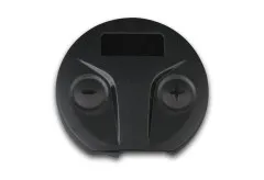 XP WSA II Audio wireless headphone housing top (without electronics)