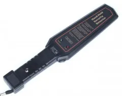 XP Hand-Held Security Metalldetektor (Gebraucht)