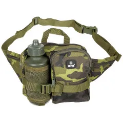 Fundtasche mit Trinkflasche M95 CZ tarn