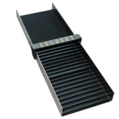 Gold wash trough "Model 1" 50 x 15cm