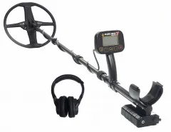 Golden Mask 7 Multifrequenz-Metalldetektor