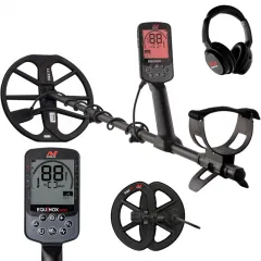 Minelab Equinox 900 Multifrequenz Metalldetektor
